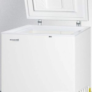 Summit EL11LT Chest Freezer, White