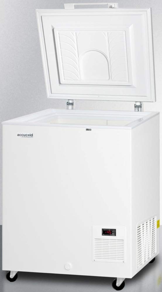 Summit EL11LT Chest Freezer, White