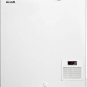 Summit EL11LT Chest Freezer, White