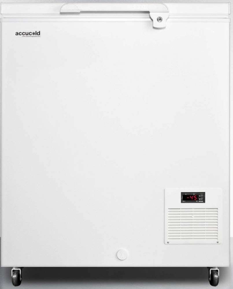 Summit EL11LT Chest Freezer, White