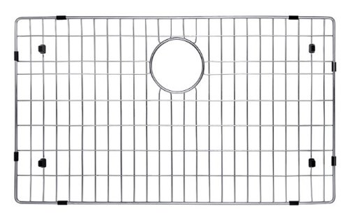 Dowell 10" Deep Undermount Single Bowl 30x18 Stainless Steel Kitchen Sink (16 Gauge, 6008 3018)