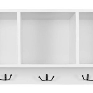 Safavieh American Homes Collection Alice Shady White Wall Shelf