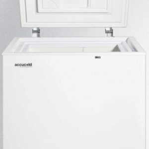 Summit EL11LT Chest Freezer, White