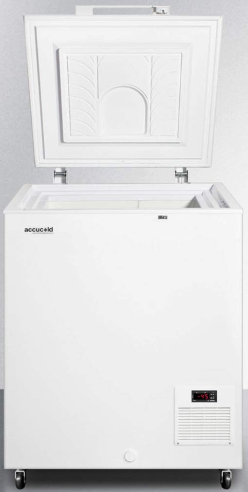 Summit EL11LT Chest Freezer, White