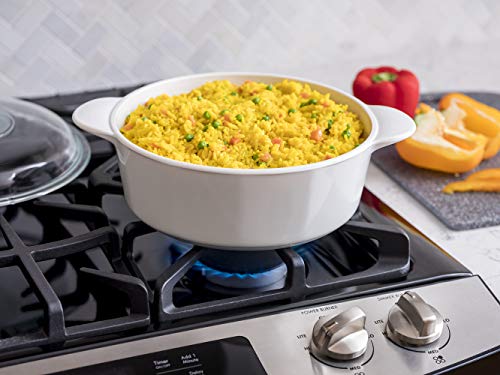 CorningWare Round 3.2L Covered Casserole