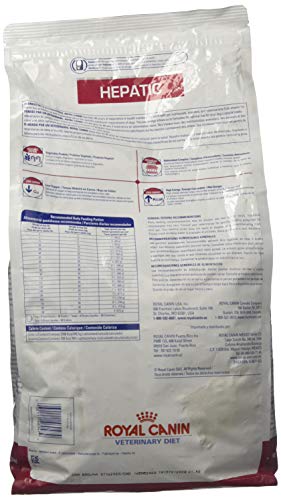 ROYAL CANIN Canine Hepatic Dry (7.7 lb)