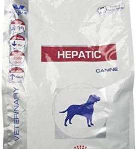 ROYAL CANIN Canine Hepatic Dry (7.7 lb)