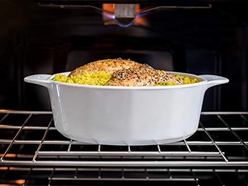 CorningWare Round 3.2L Covered Casserole