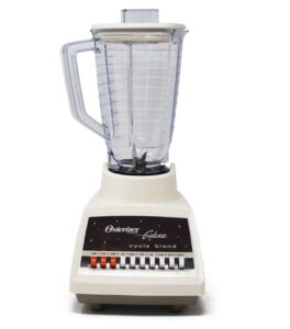 mexican classic oster galaxie blender made in mexico osterizer (beige)