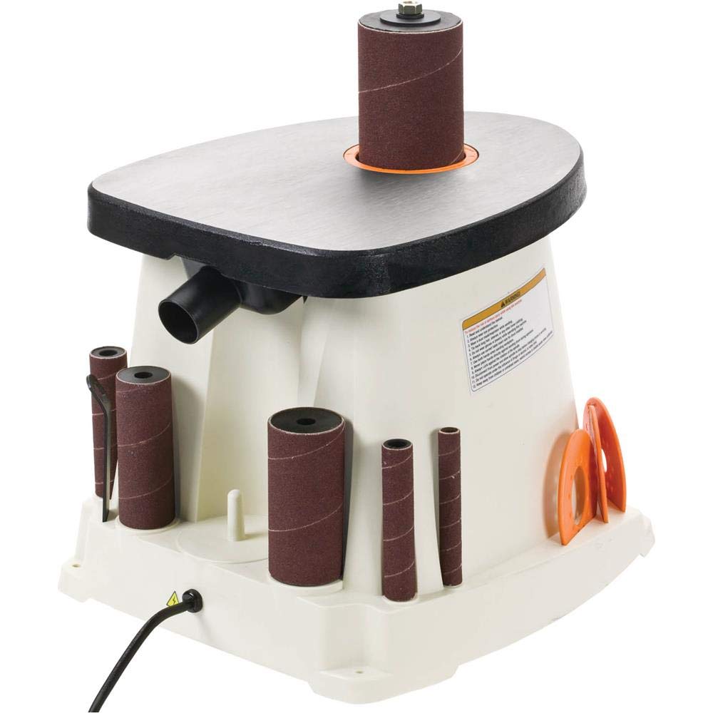 Shop Fox W1831 1/2 HP Single Phase Oscillating Spindle Sander