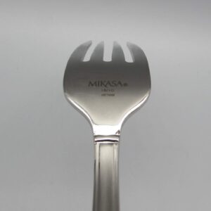 MIkasa Regent Bead 18/10 Stainless Steel Dinner Fork