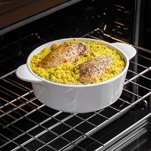 CorningWare Round 3.2L Covered Casserole