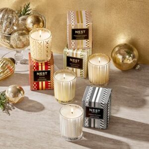 NEST Fragrances Votive Candle- Holiday , 2 oz