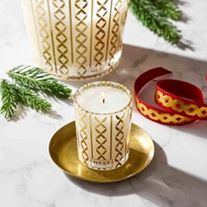 NEST Fragrances Votive Candle- Holiday , 2 oz