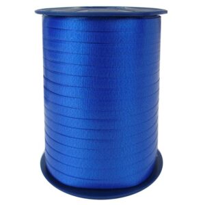 Morex Poly Crimped Curling Ribbon, 3/16-Inch by 500-Yard, Royal Blue (253/5-614)