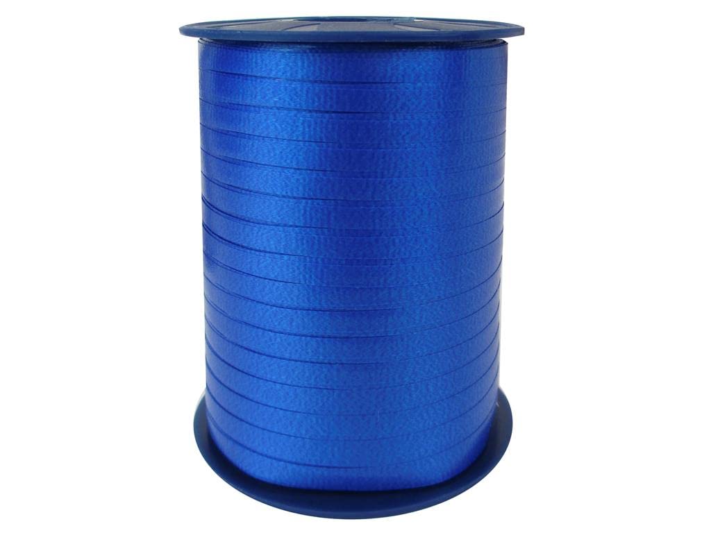 Morex Poly Crimped Curling Ribbon, 3/16-Inch by 500-Yard, Royal Blue (253/5-614)