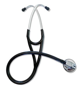 pro physician single head cardiology stethoscope