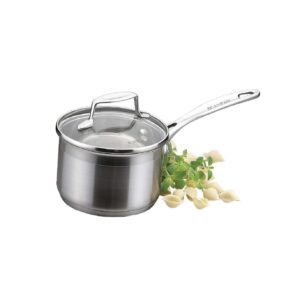 SCANPAN Impact 2 Qt. Saucepan with Lid