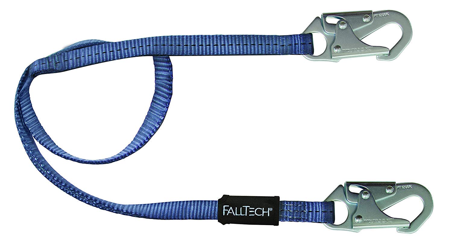 Fall Tech 82068 8-Feet Web Restraint Lanyard