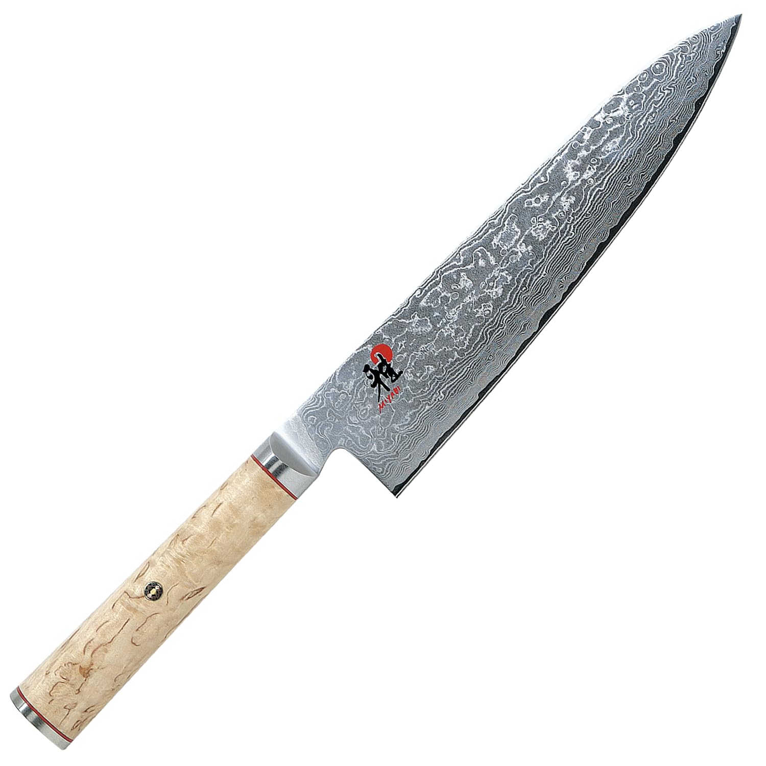 HENCKELS ZWILLING (Zwilling JA MIYABI 5000MCD Gyuto/Hawatari 20cm