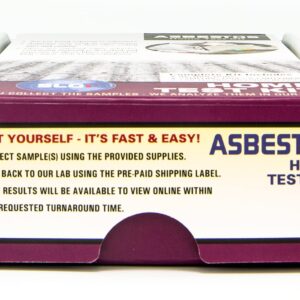 Asbestos Test Kit 1 PK (5 Bus. Days) Schneider Labs