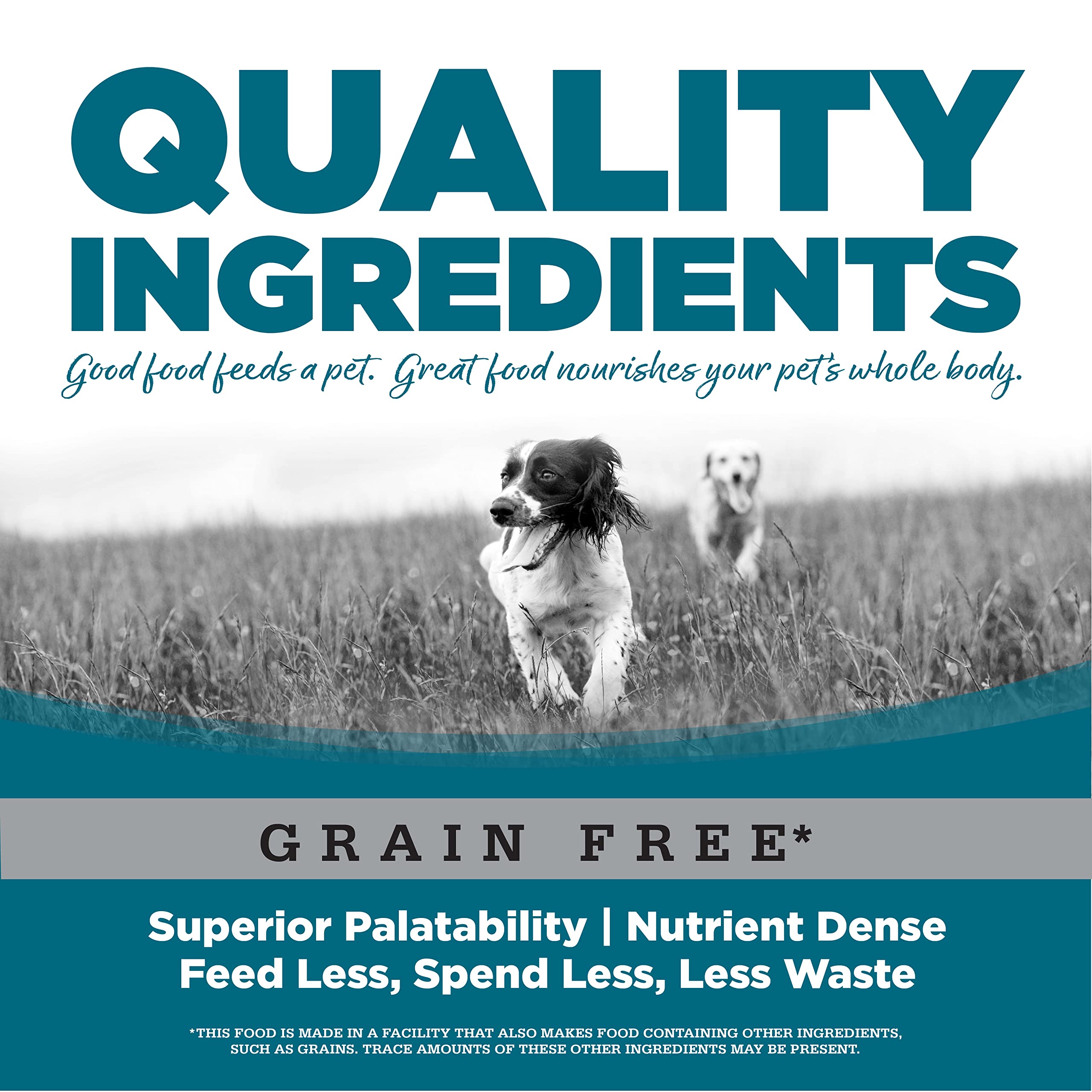 Tuffy'S Pet Food Nutrisource Grain Free Chicken Formula Dry Dog Food, 5-Pound