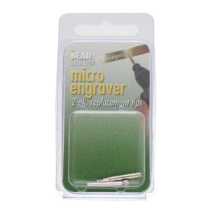 Beadsmith Micro Engraver, Replacement Tips - MCR01-TIP