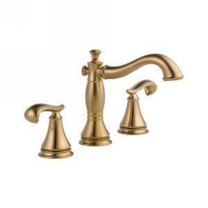 DELTA Faucet 3597LF-MPU-LHP, 3.25 x 11.63 x 16.50 inches, Chrom