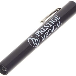 Prestige Medical Standard Disposable Penlight, Navy Blue, 0.8 Ounce