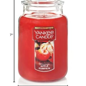 Yankee Candle® Apple Pumpkin - Original Large Jar Scented Candle