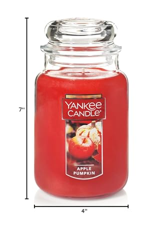 Yankee Candle® Apple Pumpkin - Original Large Jar Scented Candle