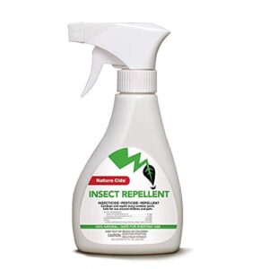 Nature-Cide Insect Repellent. Combats and Repels Many Outdoor Pests. Safe for Use Around Children and Pets (8 oz.)