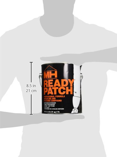 RUST-OLEUM 4421 Ready Patch Spackle-Gallon