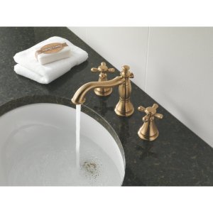 DELTA Faucet 3597LF-MPU-LHP, 3.25 x 11.63 x 16.50 inches, Chrom