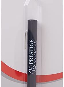 Prestige Medical Standard Disposable Penlight, Navy Blue, 0.8 Ounce