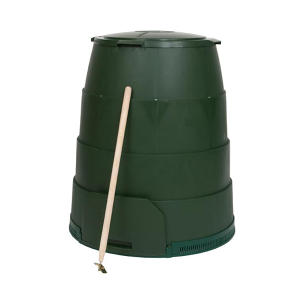 Green Johanna - Swedish Hot Composting System