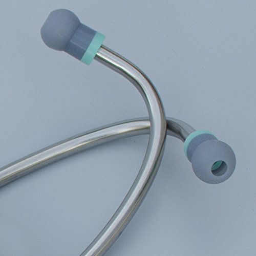 Standard Edition Dual Head Diagnostic Stethoscope by Kila Labs -Sky Blue