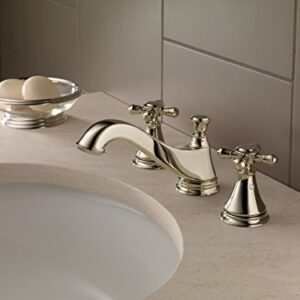 DELTA FAUCET H295PN, 2.63 x 2.63 x 2.63 inches, Polished Nickel