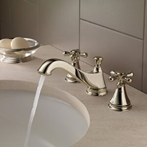 DELTA FAUCET H295PN, 2.63 x 2.63 x 2.63 inches, Polished Nickel