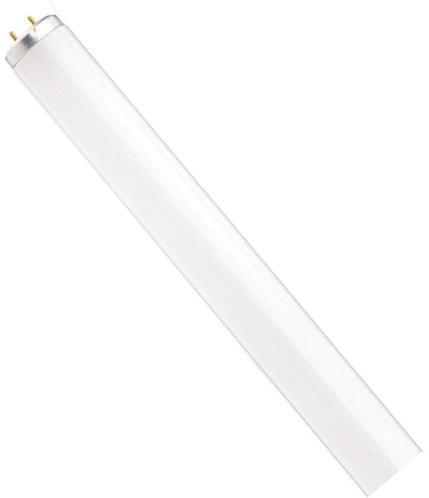 Sylvania Rapid Start 48" 40W T12 Linear Fluorescent Lamp, 5000K Daylight, 1 Pack