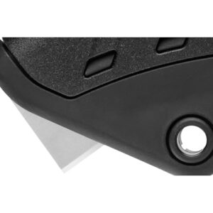 Martor 124001.02 Merak Polycarbonate Retractable Safety Cutter/Knife