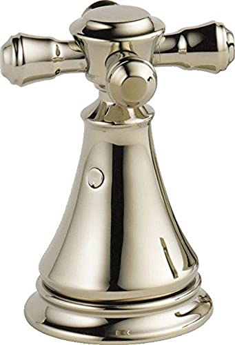 DELTA FAUCET H295PN, 2.63 x 2.63 x 2.63 inches, Polished Nickel