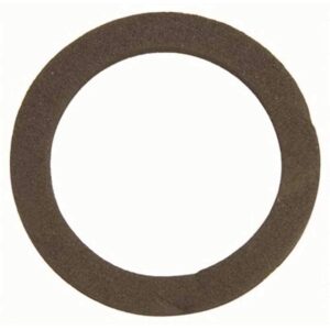 sioux chief gidds-710001 no putty sink gasket 3-3/8"