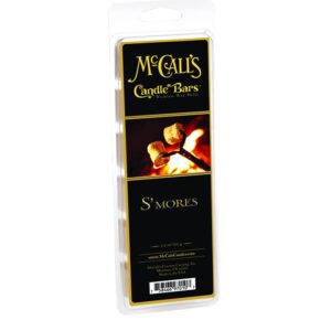 McCalls Candle Bars | S'Mores | 5.5 oz