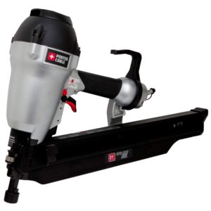 PORTER-CABLE Framing Nailer, Full Round, 3-1/2-Inch, Tool Only (FR350B)