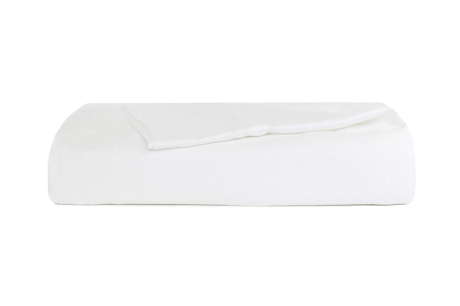 Cozy Earth Viscose from Bamboo Duvet Cover- Ultra Soft, Temperature Regulating, Size Twin, Color White