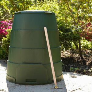 Green Johanna - Swedish Hot Composting System