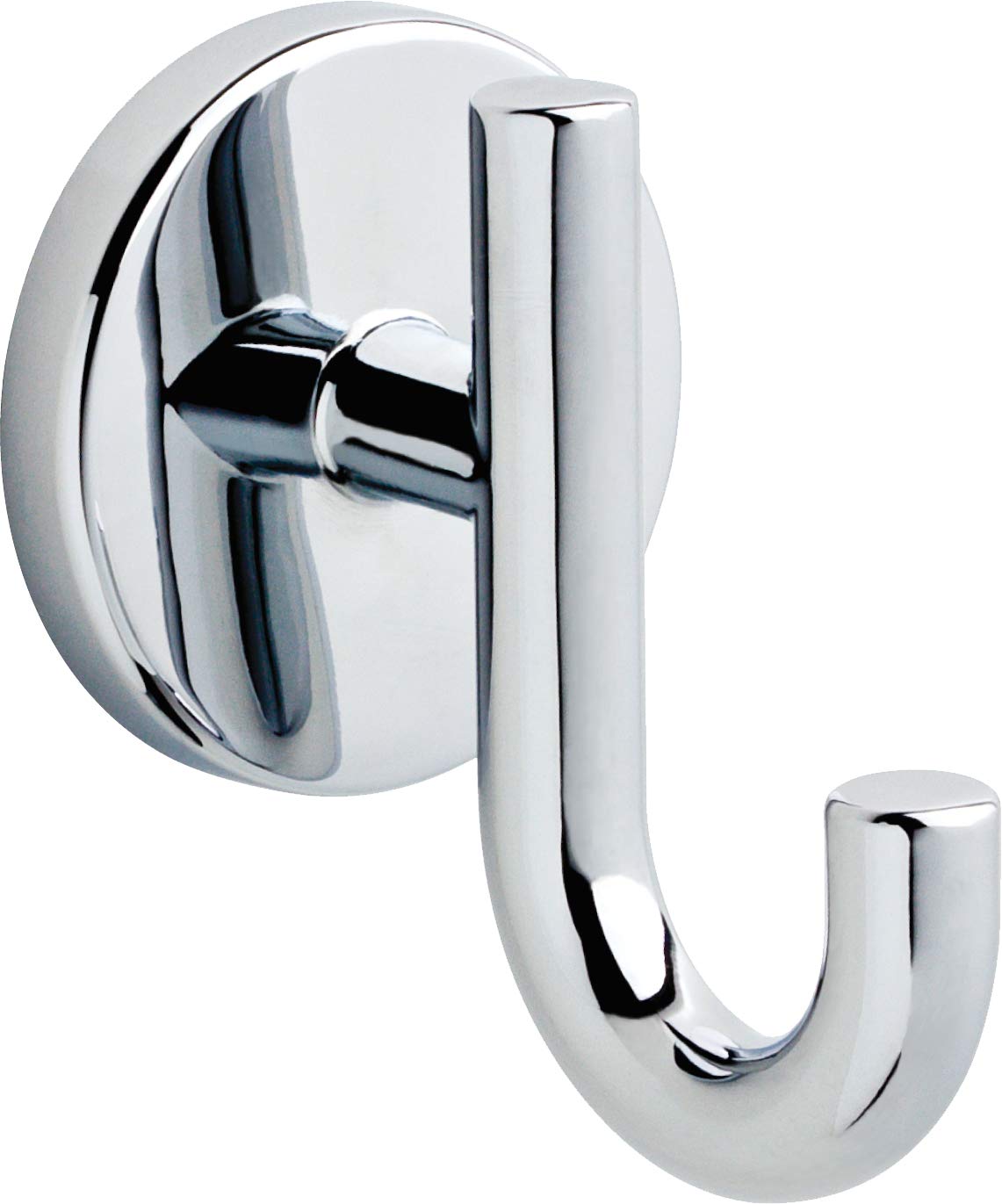 Delta 75935 Trinsic Single Towel Hook in Polished Chrome