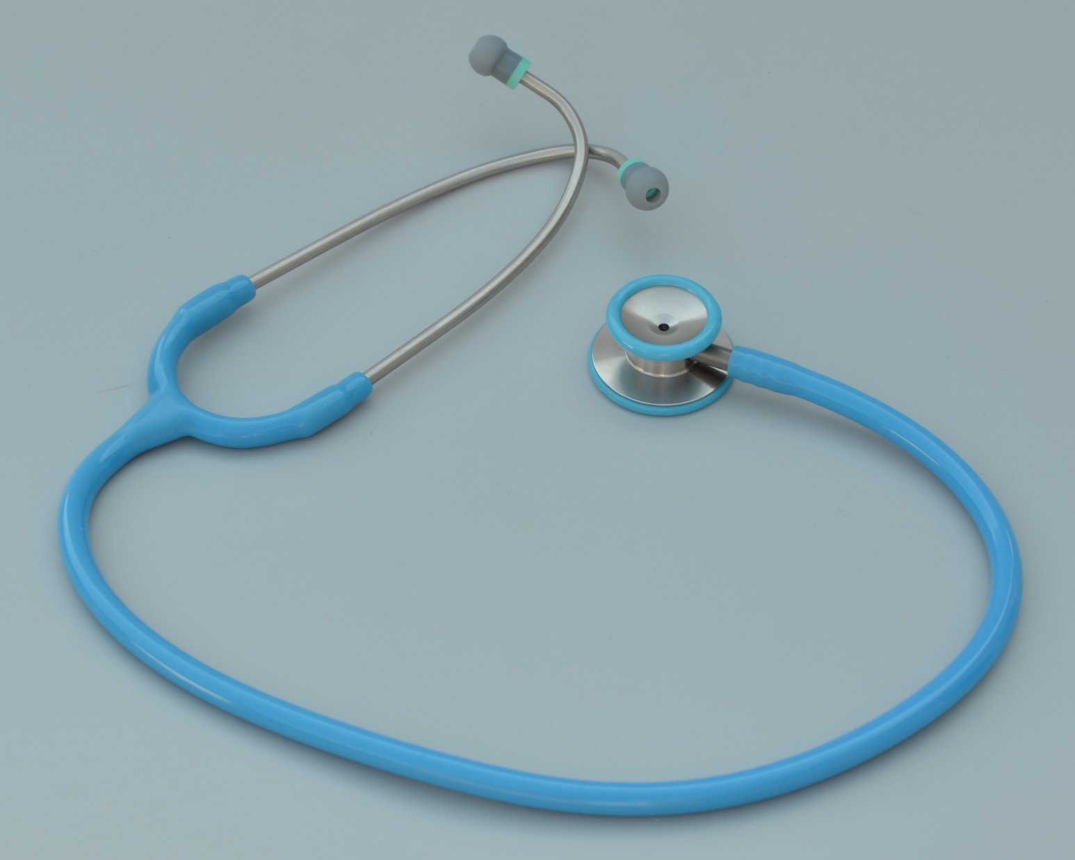 Standard Edition Dual Head Diagnostic Stethoscope by Kila Labs -Sky Blue