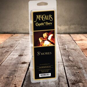 McCalls Candle Bars | S'Mores | 5.5 oz